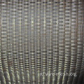 Голландская плетена 100 микрон 304 проволочная сетка из нержавеющей стали